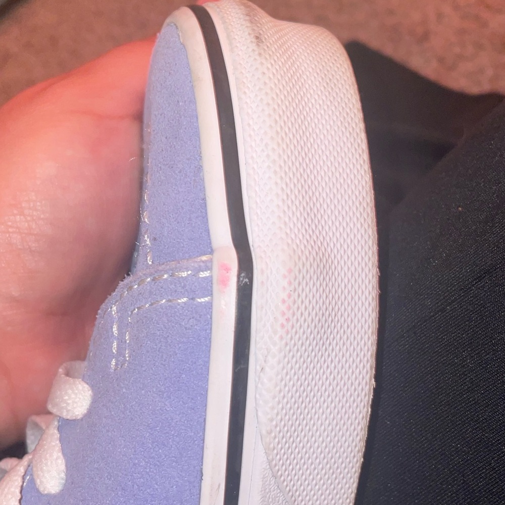 High Top Van Sneakers